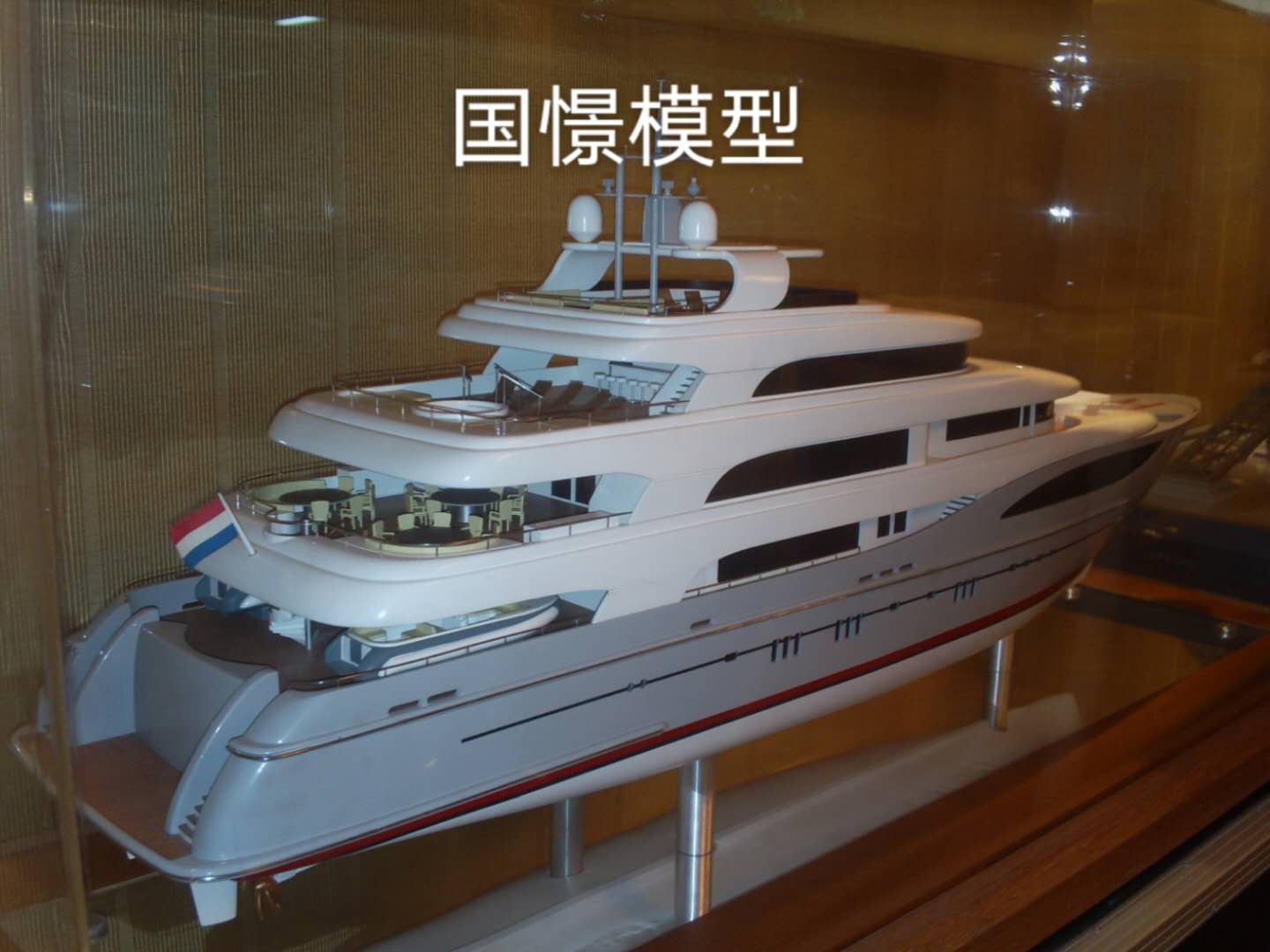 什邡市船舶模型