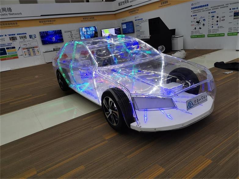 什邡市透明汽车模型