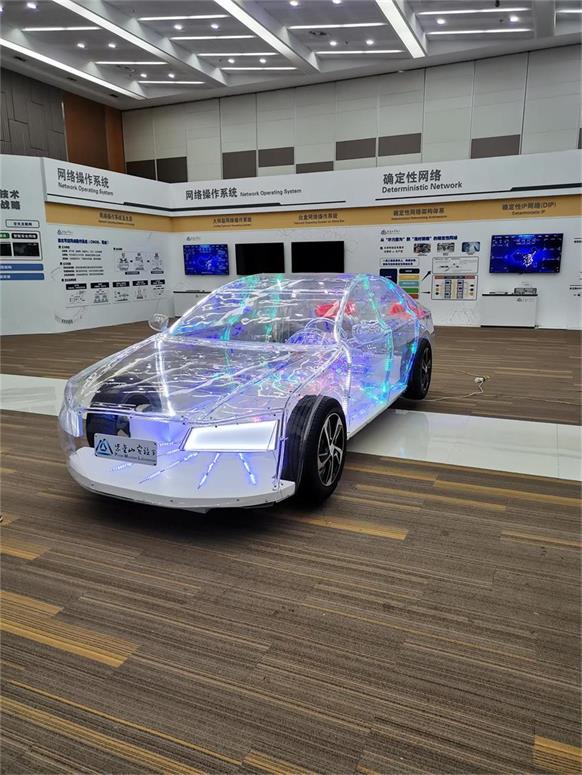 什邡市透明车模型